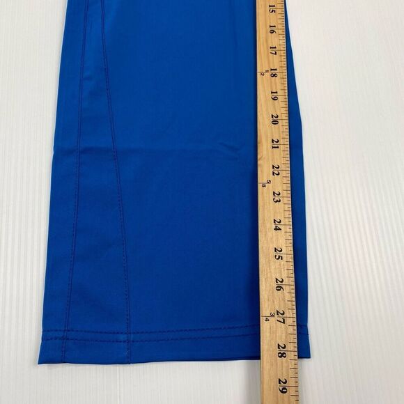 NWT WonderWink Wonderwork 5212 UnisexAdult Drawstring Cargo Scrub Pants Blue XXS - Picture 16 of 16